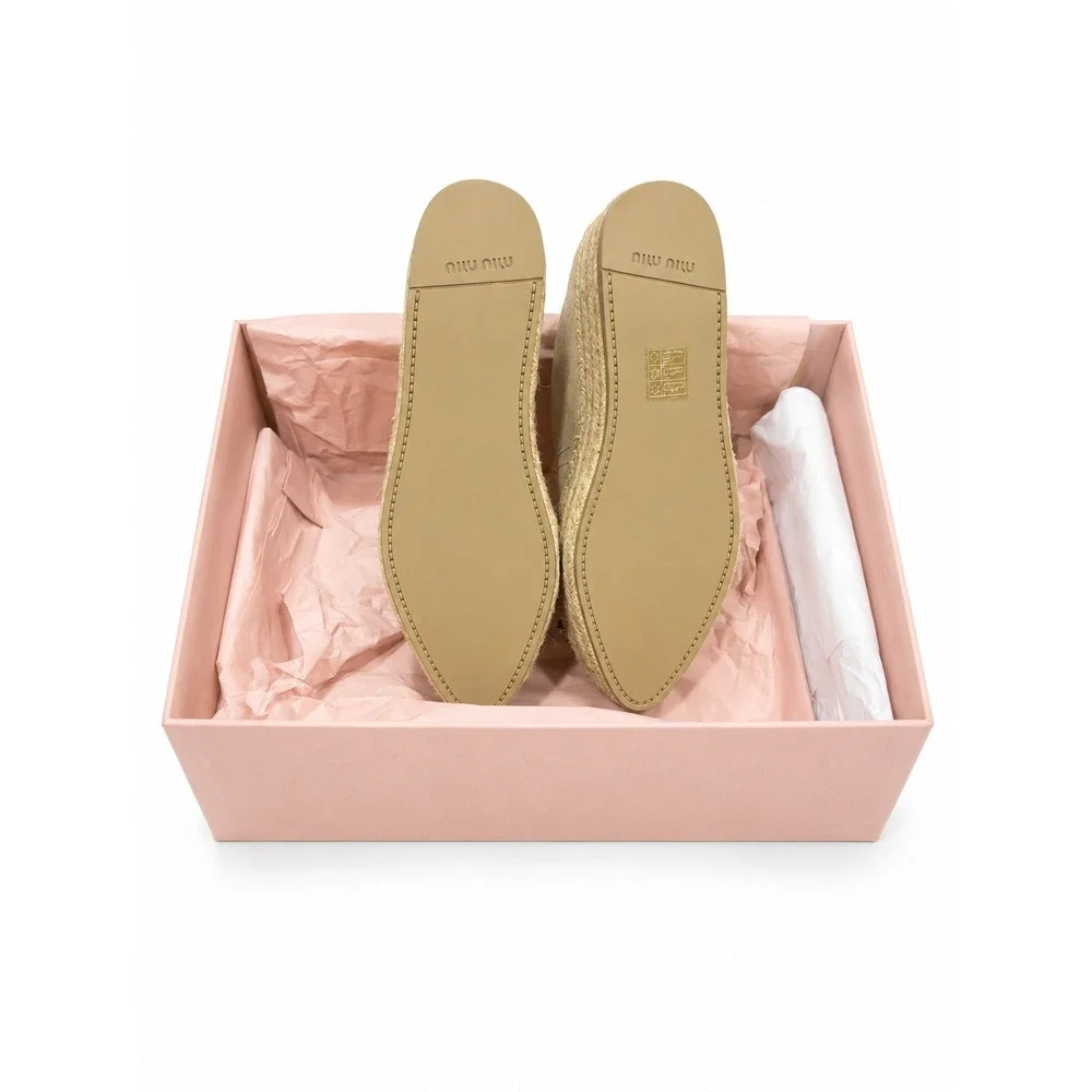 Miu Miu miu crystal